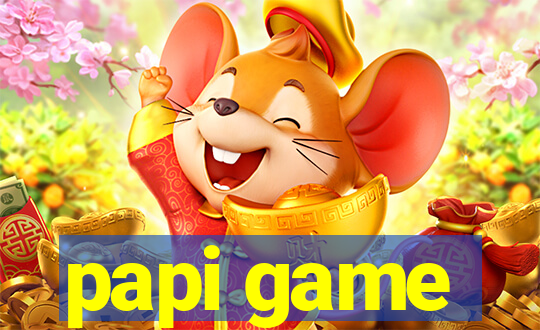 papi game